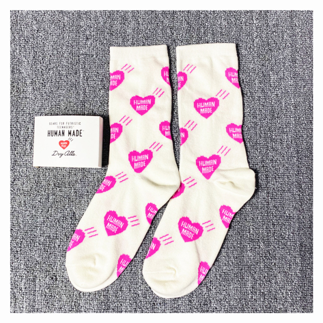 Human Made Socks #NOO