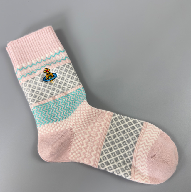 Vivian Westwood Wool Socks #NOO