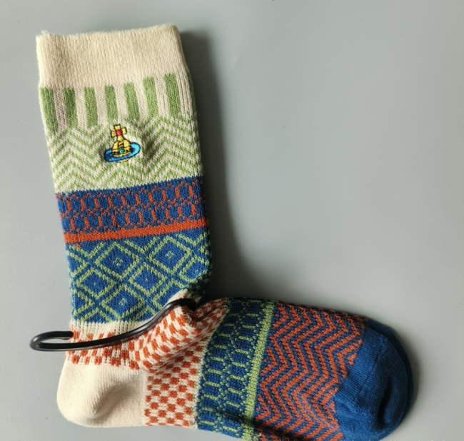 Vivian Westwood Socks