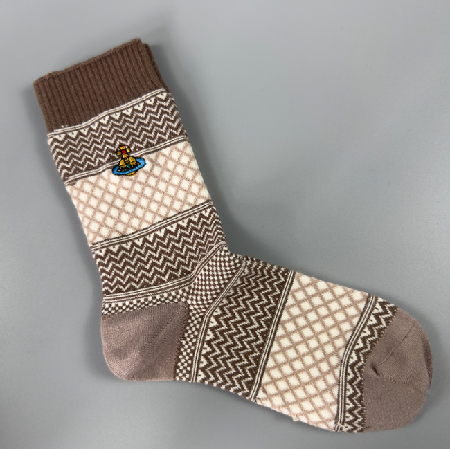 Vivian Westwood Wool Socks #NOO