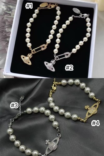 Vivian Westwood Bracelets with Box