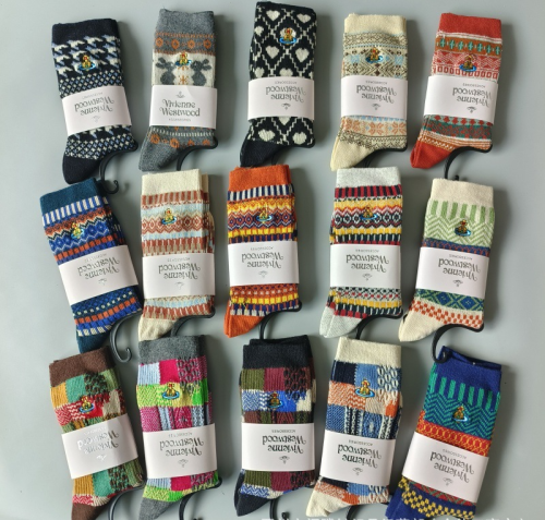Vivian Westwood Socks