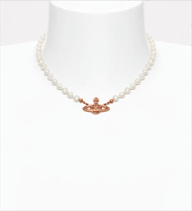 Vivian Westwood Necklace with Box  