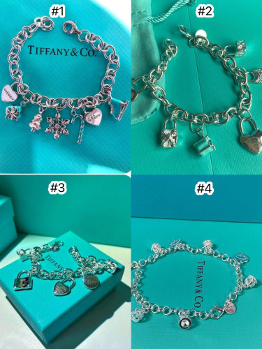 Fashion Bracelets with Box  #TIF