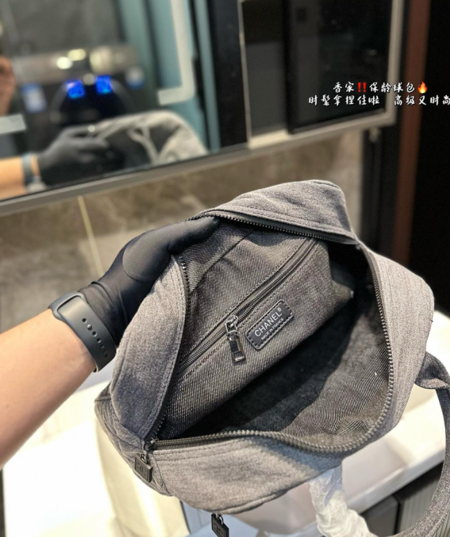 High Quality Bag No Box #CHN