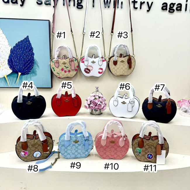 Women Fashion Bag No Box #COA