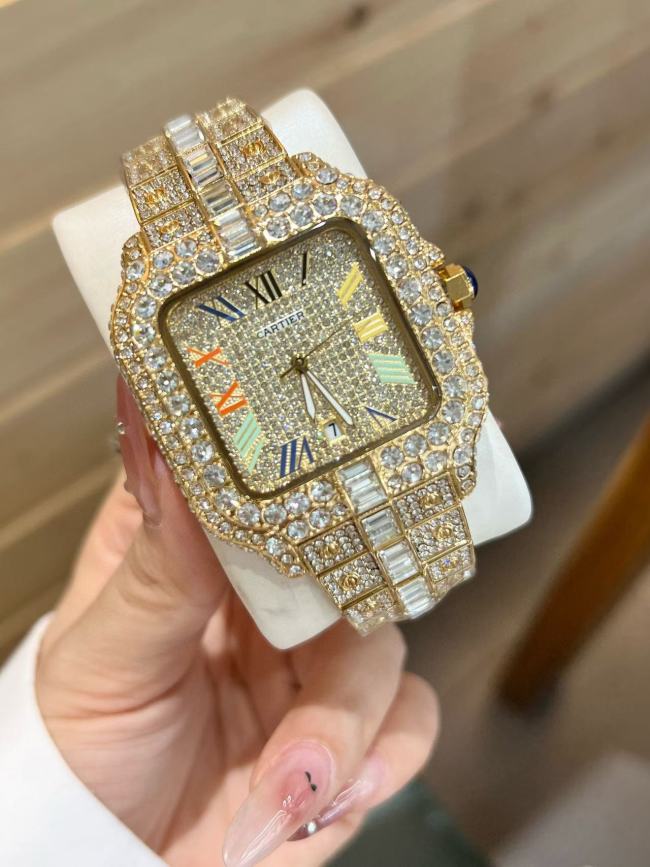 High Quality Watch with Box