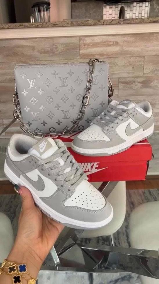 Fashion Shoes and Bag Set #NIK #LOV