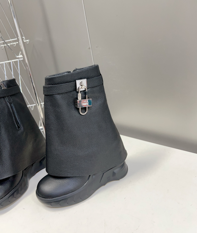 High Quality Boots with Box #GIV