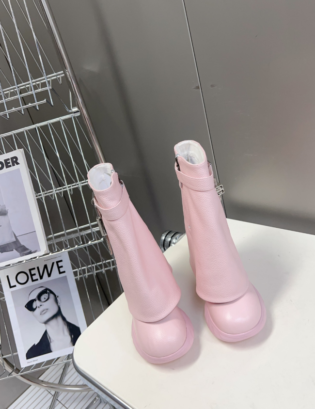 High Quality Boots with Box #GIV