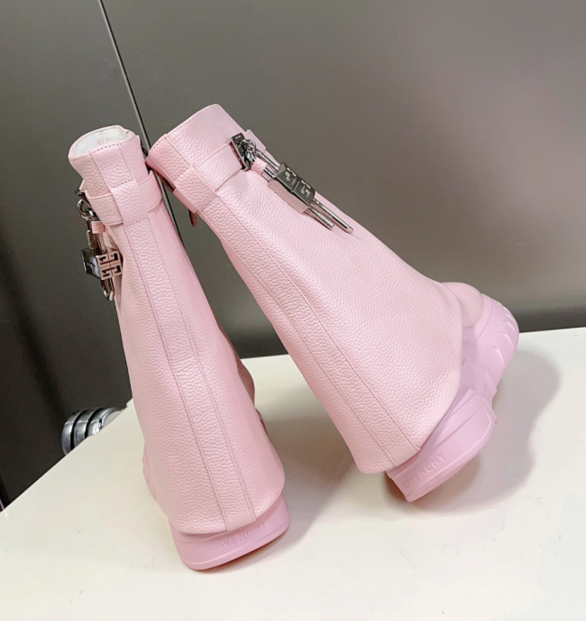 High Quality Boots with Box #GIV