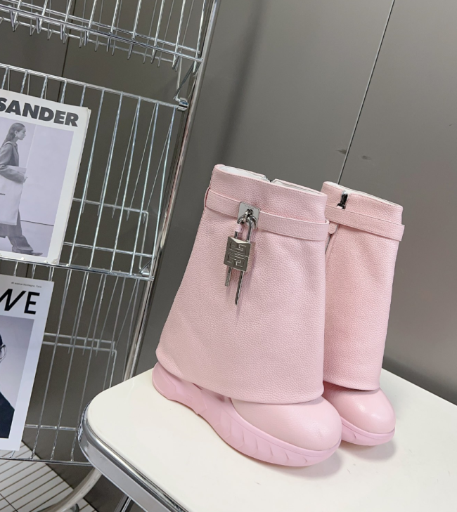 High Quality Boots with Box #GIV