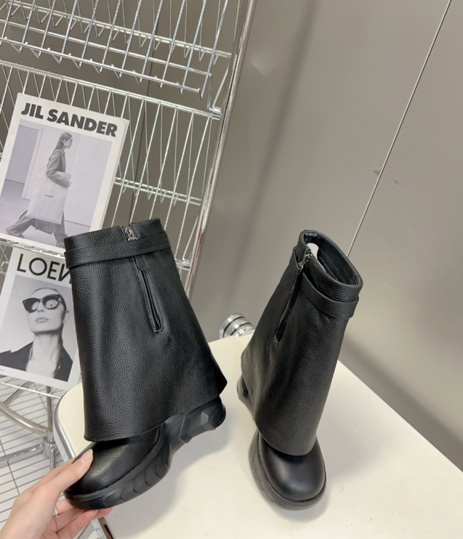 High Quality Boots with Box #GIV