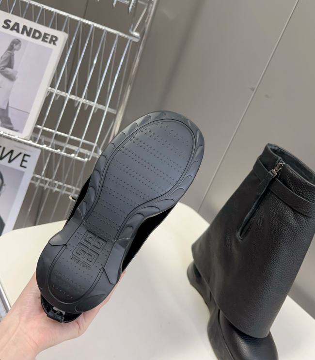 High Quality Boots with Box #GIV