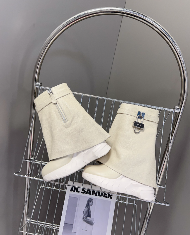 High Quality Boots with Box #GIV