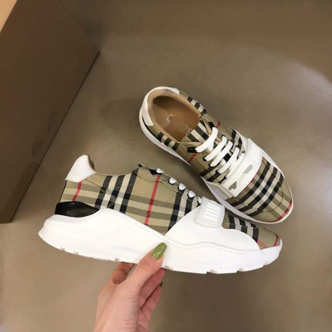 High Quality Shoes With Box #BUR