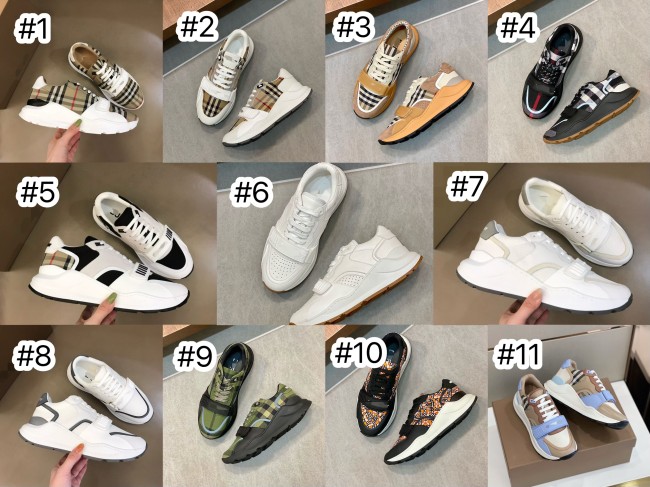 High Quality Shoes With Box #BUR