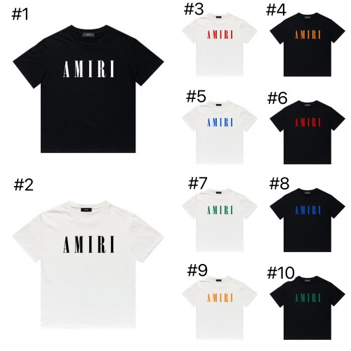 Fashion AMIRI  Shirt with Tags