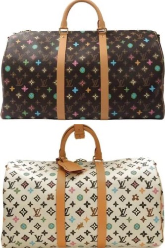  Fashion Luggage Bag 50cm #LOV