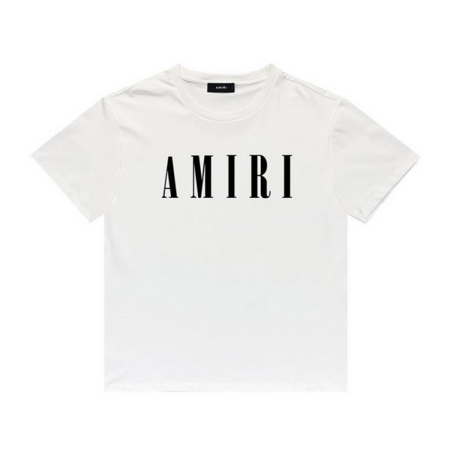Fashion AMIRI  Shirt with Tags