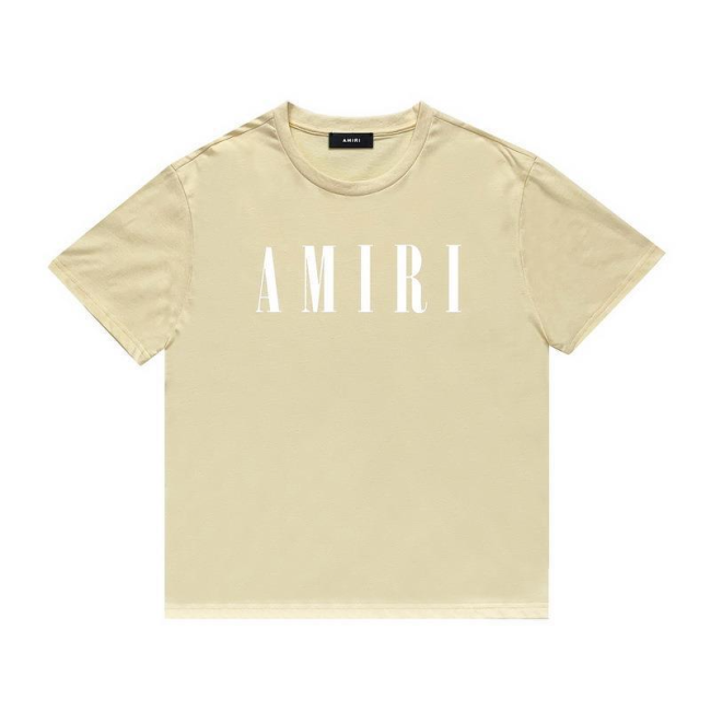 Fashion AMIRI  Shirt with Tags