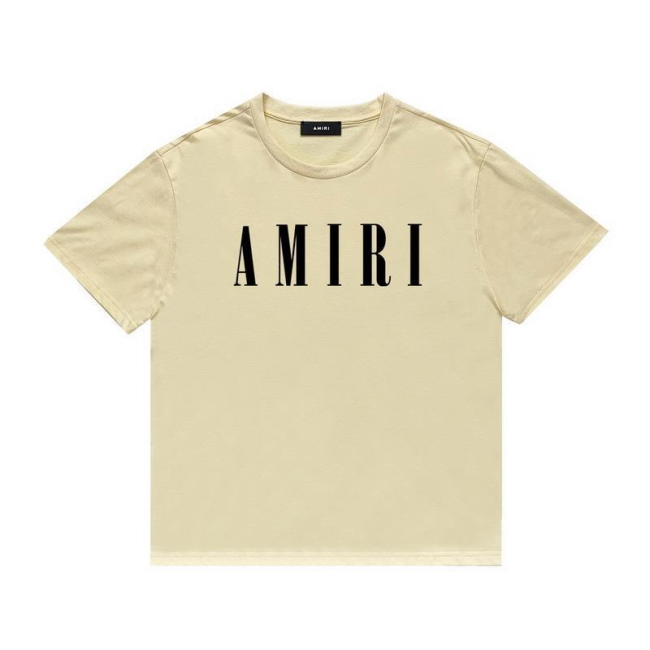 Fashion AMIRI  Shirt with Tags