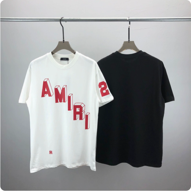 Fashion AMIRI  Shirt with Tags 