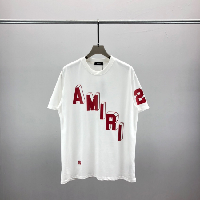 Fashion AMIRI  Shirt with Tags 