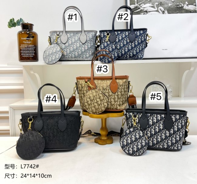 Fashion Bag No Box #DIO