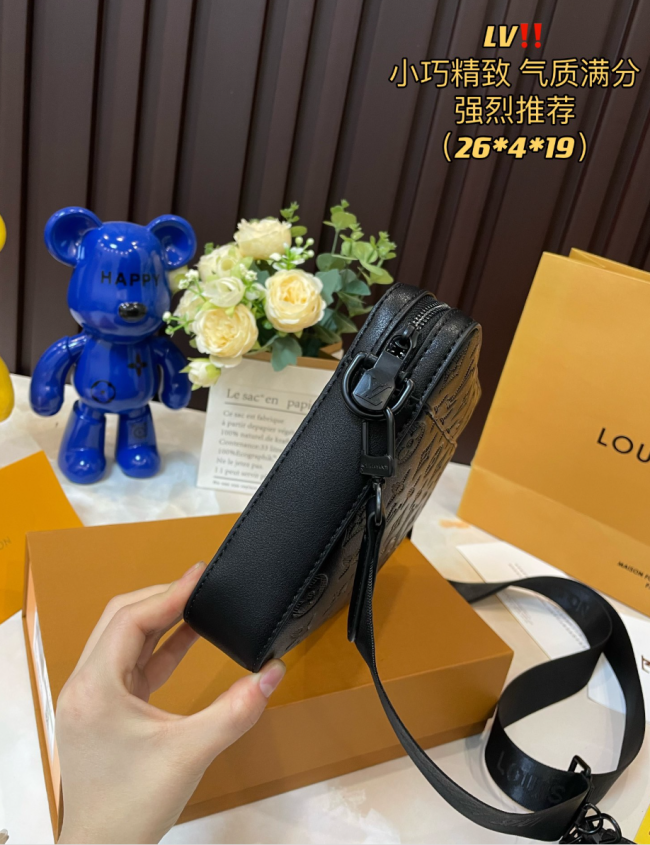 High Quality Bag with Box #LOV