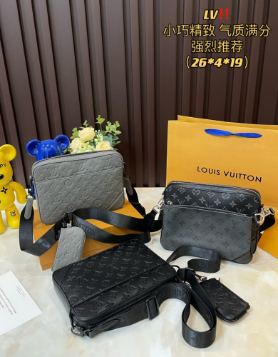 High Quality Bag with Box #LOV