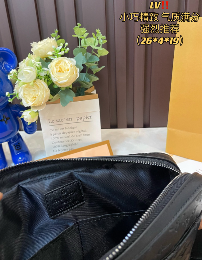 High Quality Bag with Box #LOV