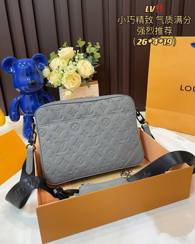 High Quality Bag with Box #LOV