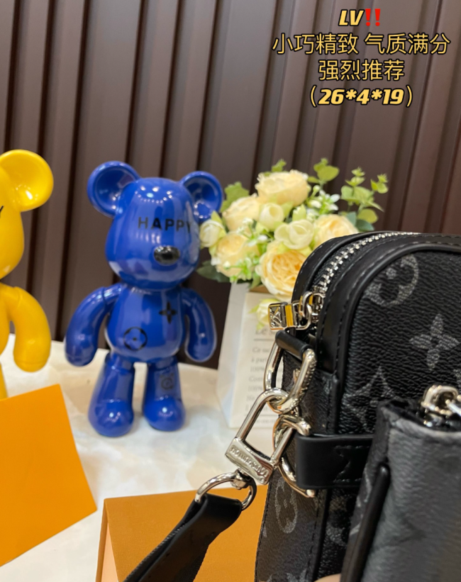 High Quality Bag with Box #LOV