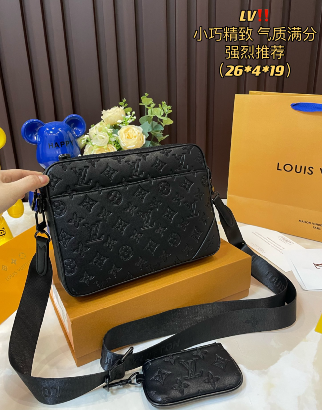 High Quality Bag with Box #LOV