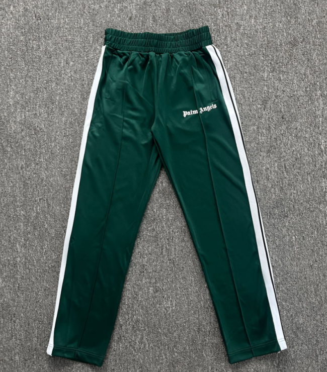 Fashion Palm Shirt with Pants Set  #palm