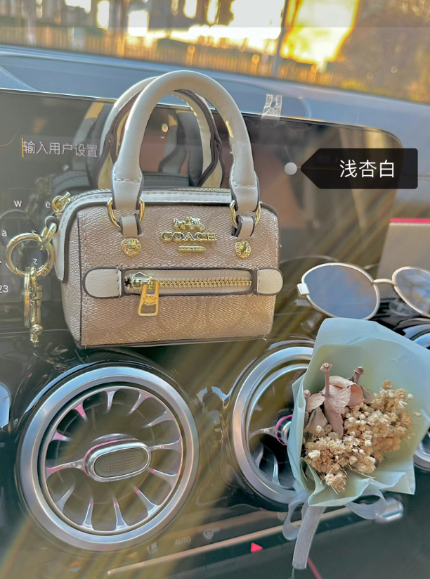 Fashion Cute Mini Purse #COA