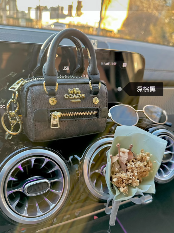 Fashion Cute Mini Purse #COA