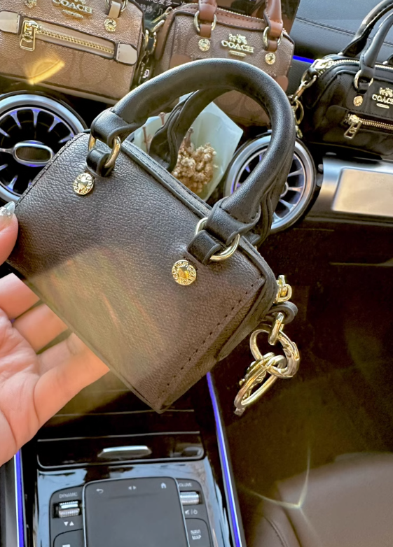 Fashion Cute Mini Purse #COA