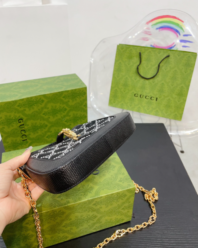 High Quality Bag with Box #GUI