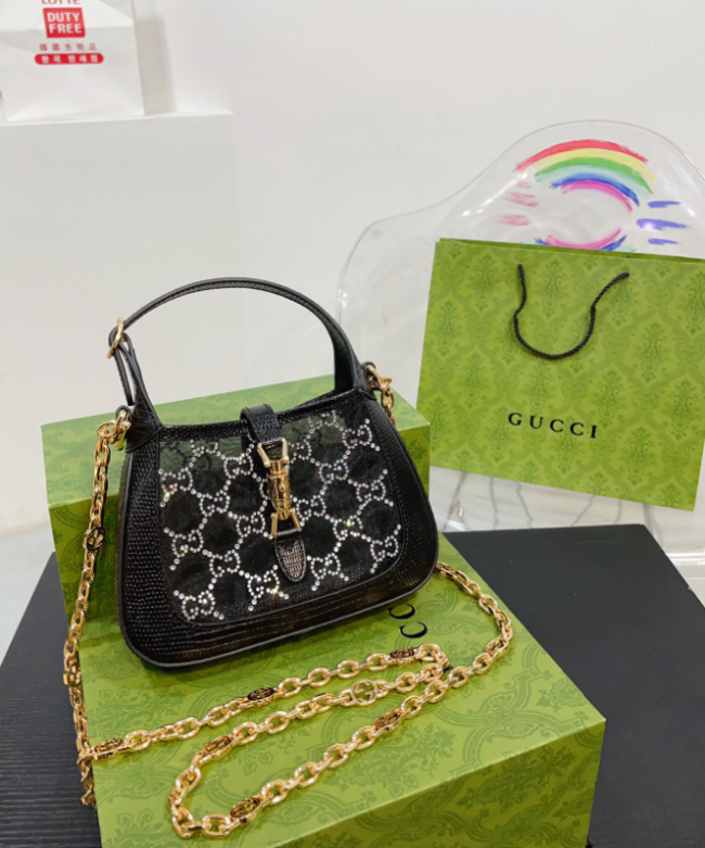 High Quality Bag with Box #GUI