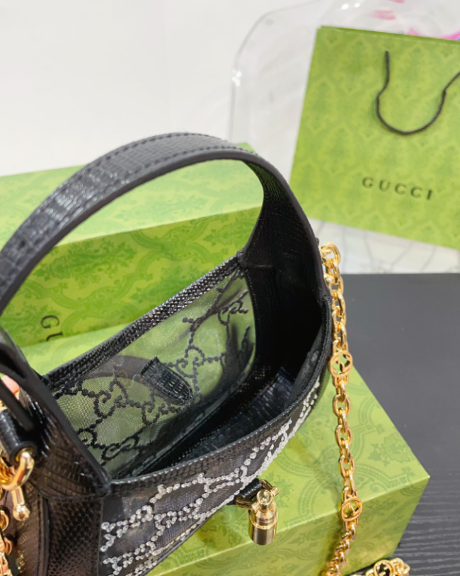 High Quality Bag with Box #GUI