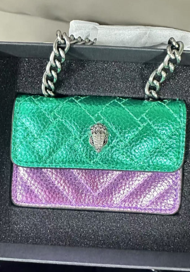 MIni Kurt Bag With Box #NOO