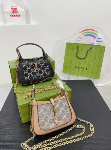 High Quality Bag with Box #GUI