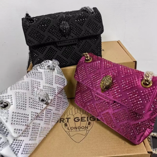 Fashion Diamond Kurt Bag #NOO