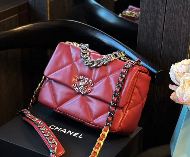 High Quality Bag with Box #CHN