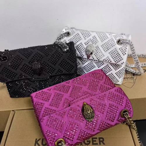Fashion Diamond Kurt Bag #NOO