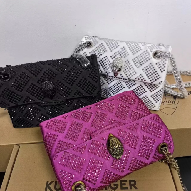 Fashion Diamond Kurt Bag #NOO