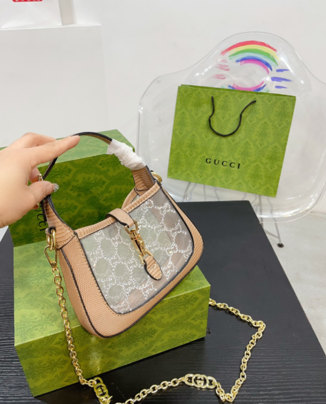 High Quality Bag with Box #GUI