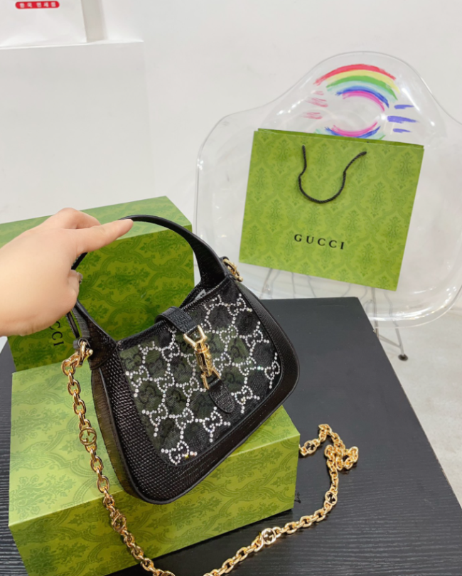 High Quality Bag with Box #GUI